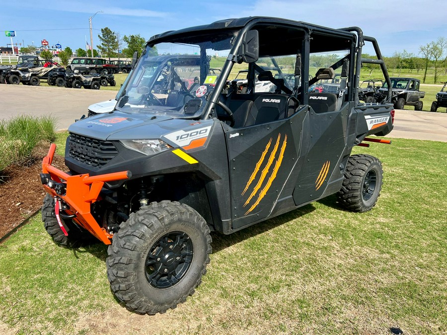 2022 Polaris Ranger Crew 1000 Premium