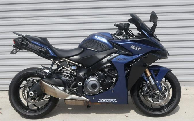 2022 Suzuki 2022 Suzuki GSX-S1000GT