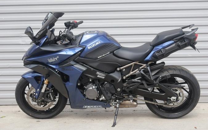 2022 Suzuki 2022 Suzuki GSX-S1000GT