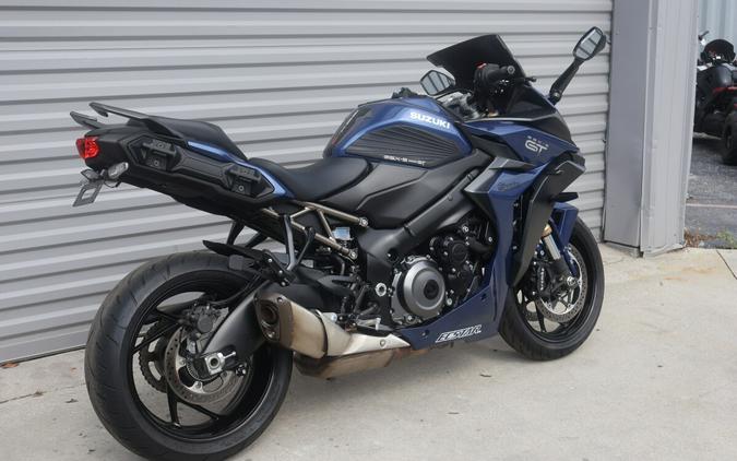 2022 Suzuki 2022 Suzuki GSX-S1000GT