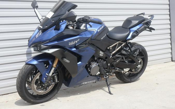 2022 Suzuki 2022 Suzuki GSX-S1000GT