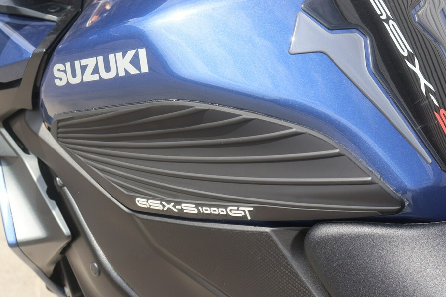 2022 Suzuki 2022 Suzuki GSX-S1000GT