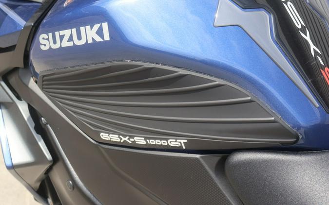 2022 Suzuki 2022 Suzuki GSX-S1000GT