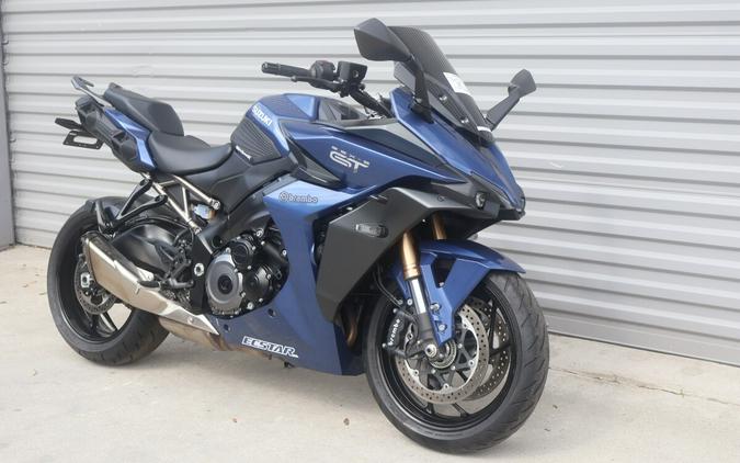 2022 Suzuki 2022 Suzuki GSX-S1000GT