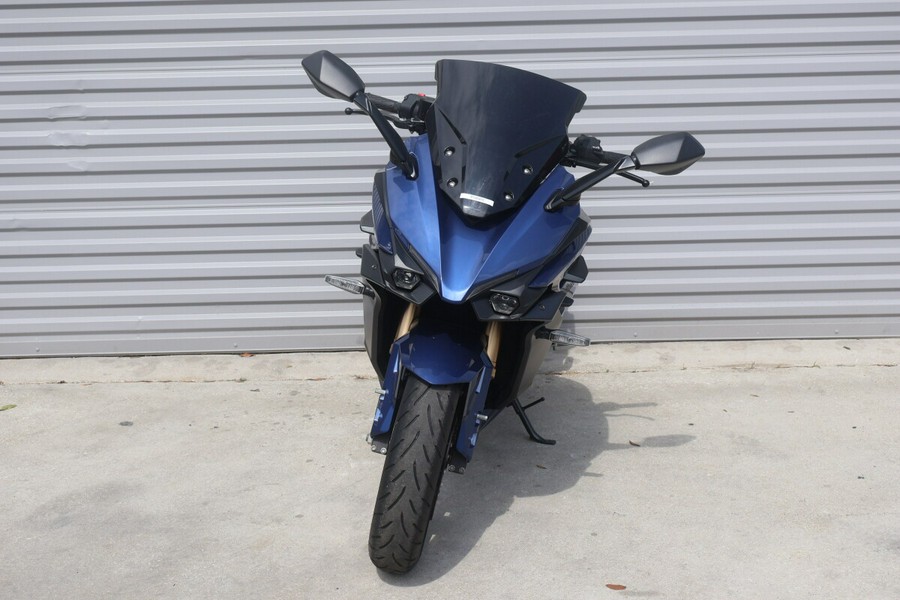 2022 Suzuki 2022 Suzuki GSX-S1000GT