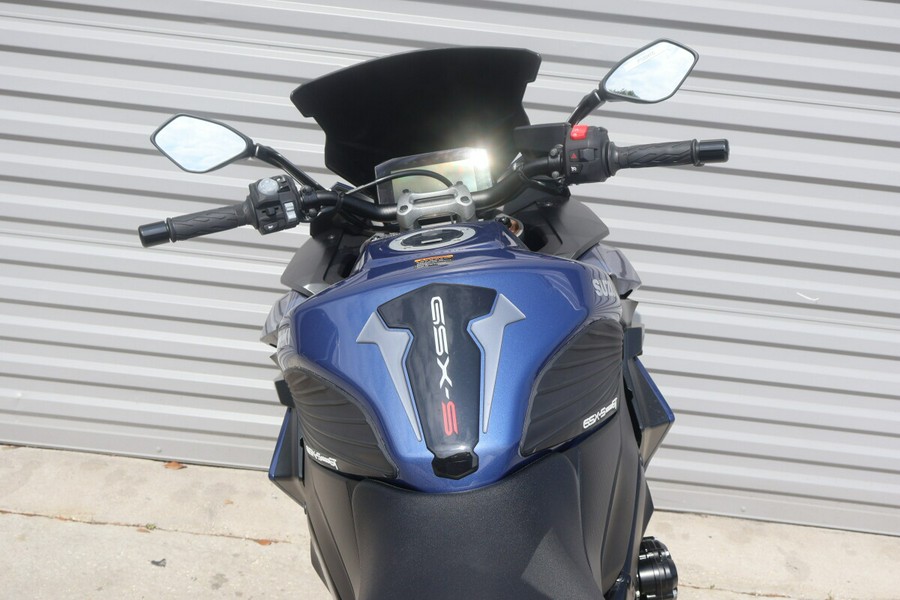 2022 Suzuki 2022 Suzuki GSX-S1000GT