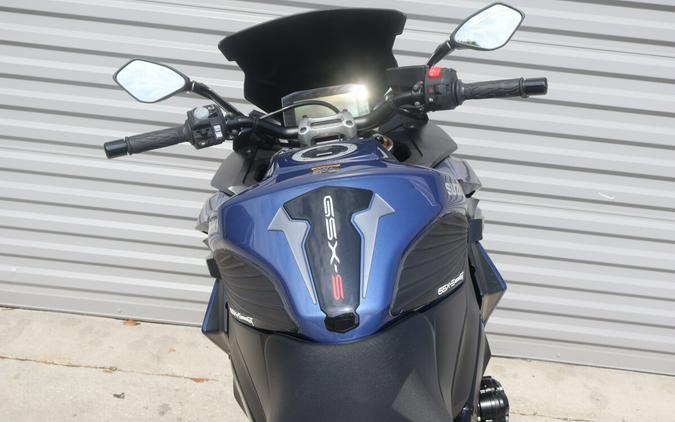 2022 Suzuki 2022 Suzuki GSX-S1000GT