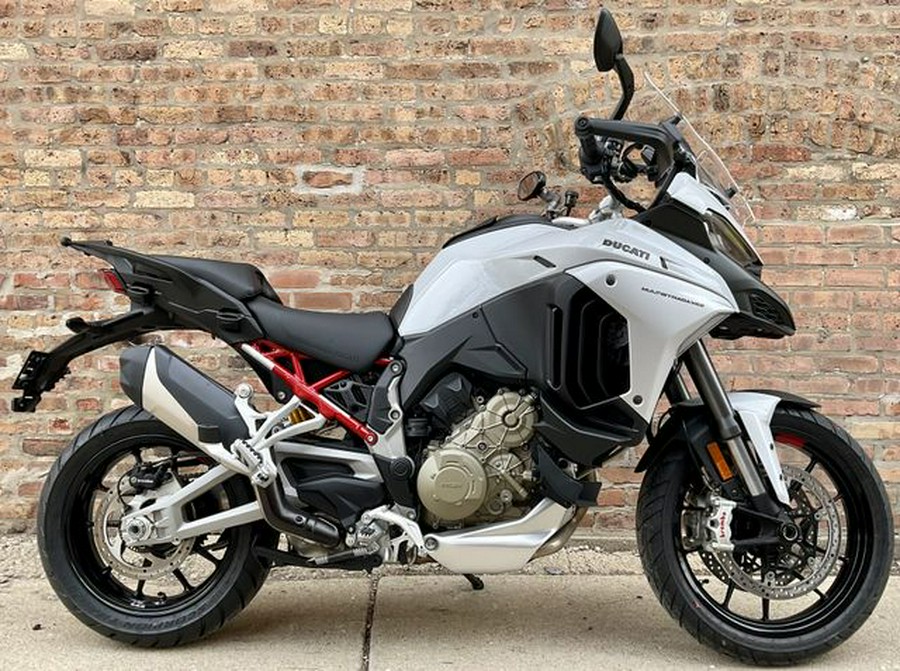 2023 Ducati Multistrada V4 S