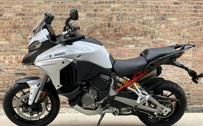 2023 Ducati Multistrada V4 S