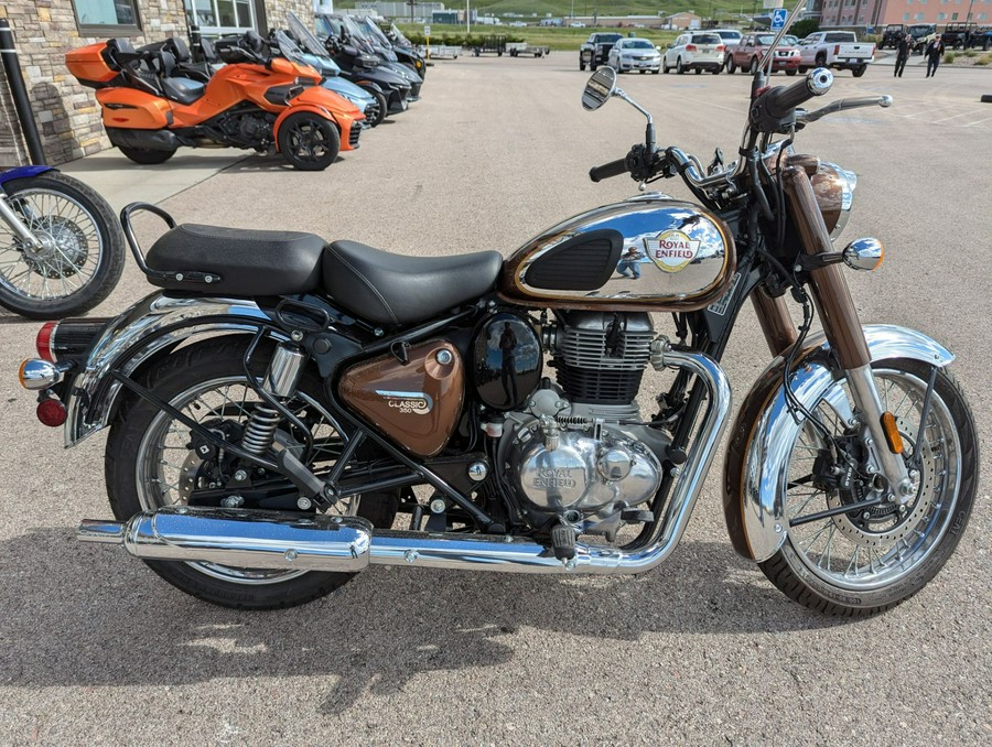 2022 Royal Enfield Classic 350