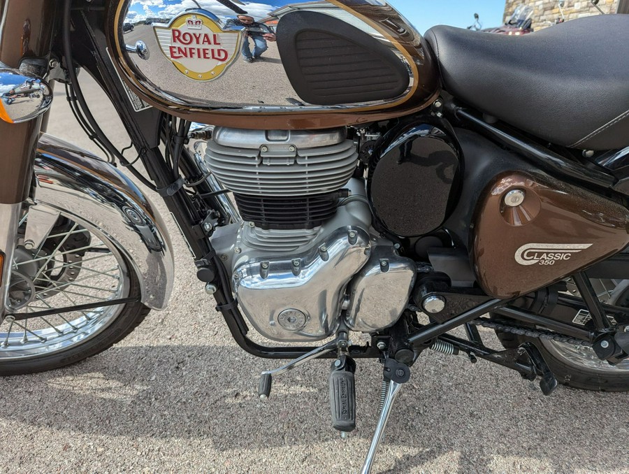 2022 Royal Enfield Classic 350