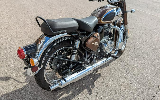 2022 Royal Enfield Classic 350