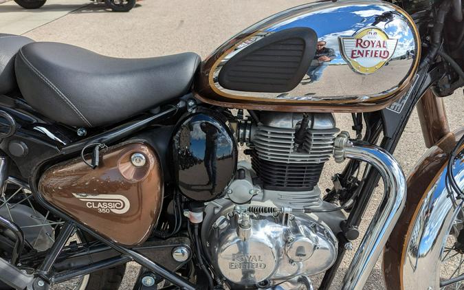 2022 Royal Enfield Classic 350