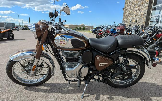 2022 Royal Enfield Classic 350