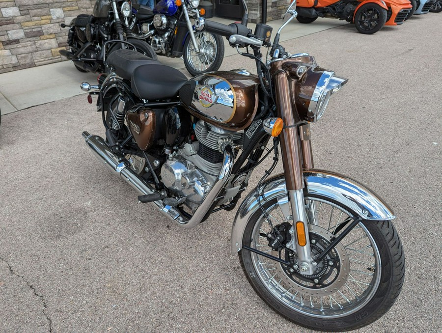 2022 Royal Enfield Classic 350