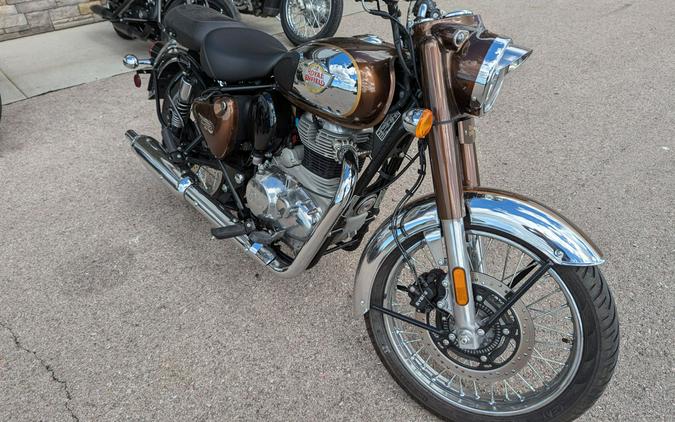 2022 Royal Enfield Classic 350