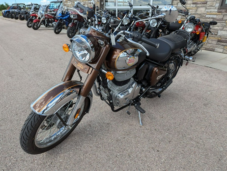 2022 Royal Enfield Classic 350