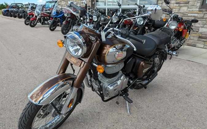 2022 Royal Enfield Classic 350