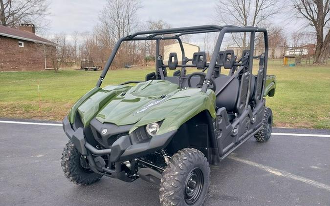 2024 Yamaha Viking VI EPS