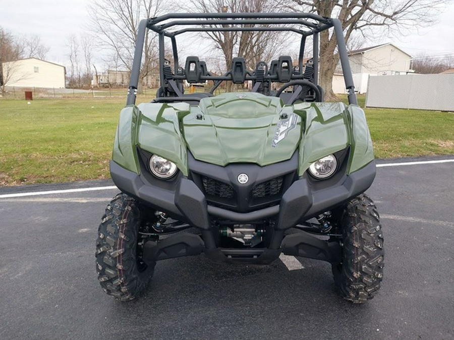 2024 Yamaha Viking VI EPS