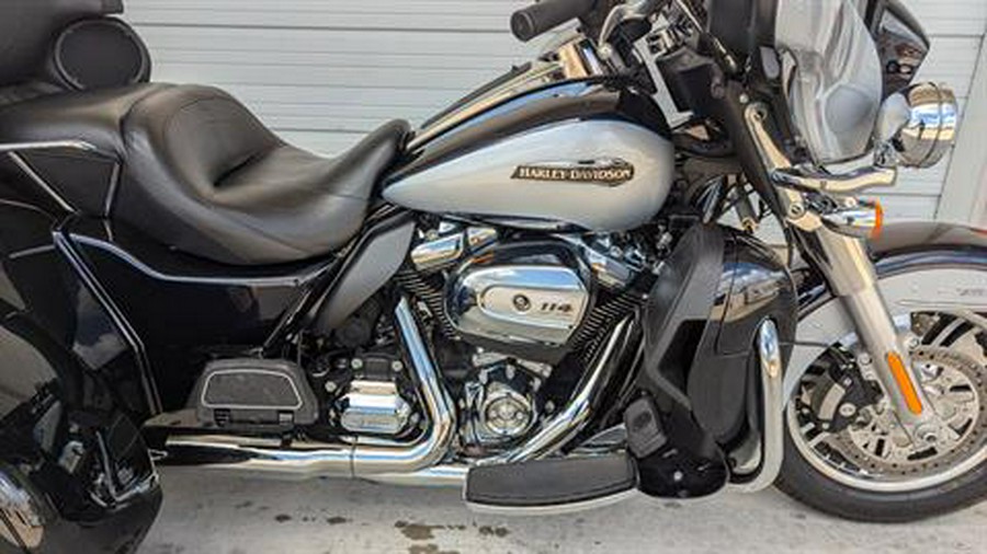 2019 Harley-Davidson Tri Glide® Ultra