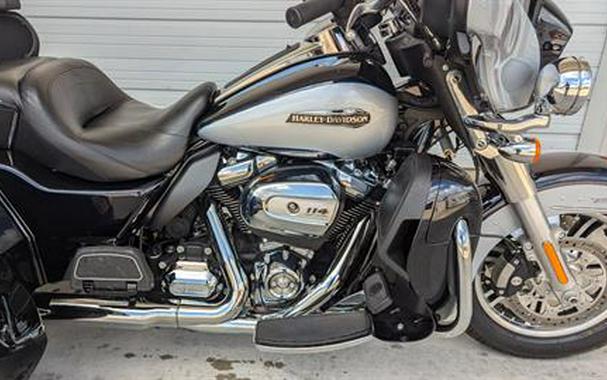 2019 Harley-Davidson Tri Glide® Ultra