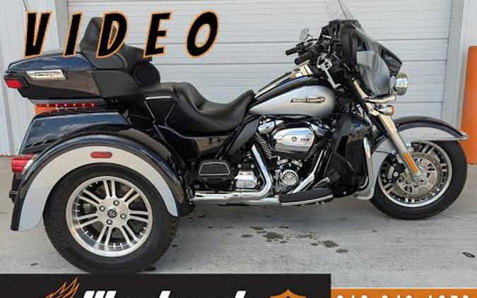 2019 Harley-Davidson Tri Glide® Ultra