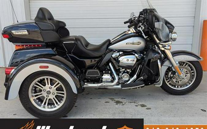 2019 Harley-Davidson Tri Glide® Ultra