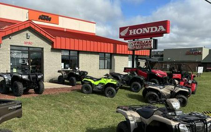 2024 Honda® FourTrax Rancher 4x4