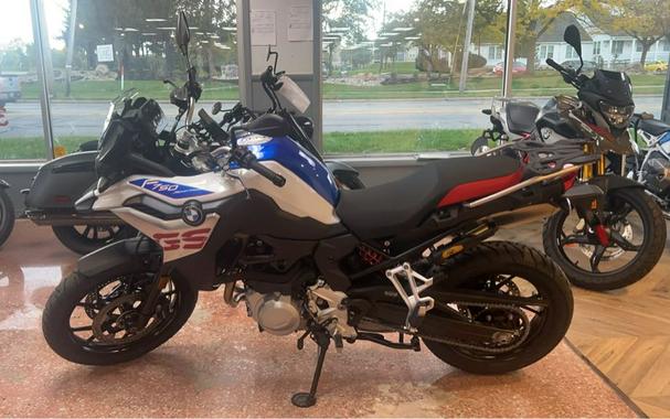 2023 BMW F 750 GS