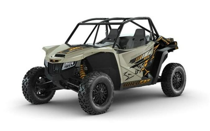 2022 Arctic Cat Wildcat XX