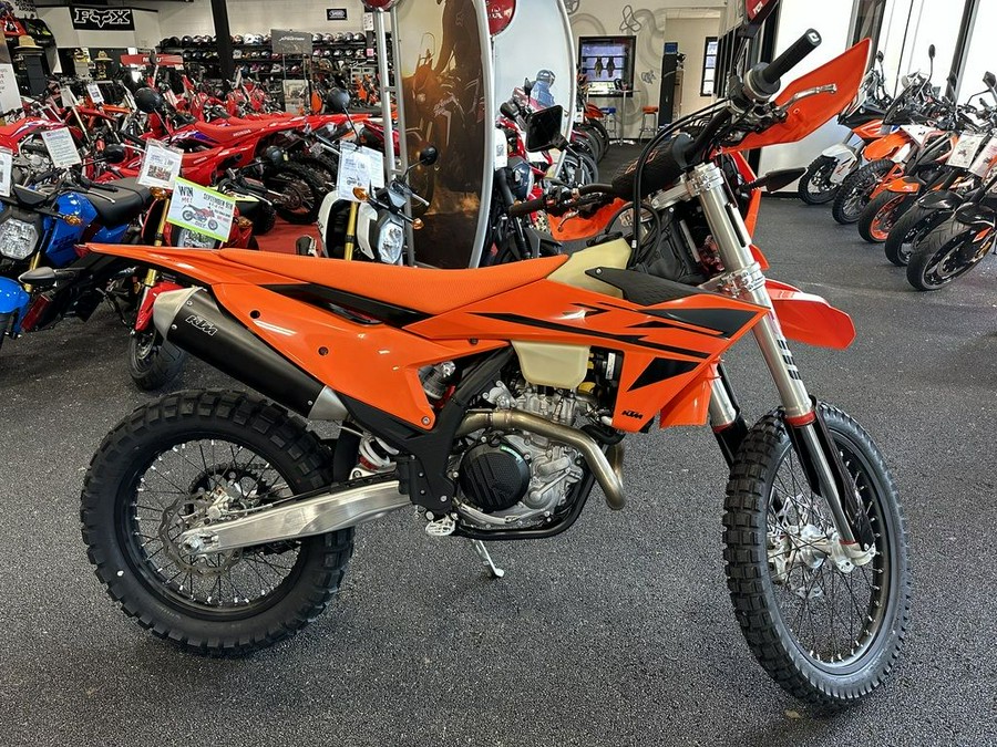 2025 KTM 500 EXC-F