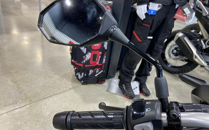 2024 Honda ADV160 First Look [9 Fast Facts: Adventure Scooter]