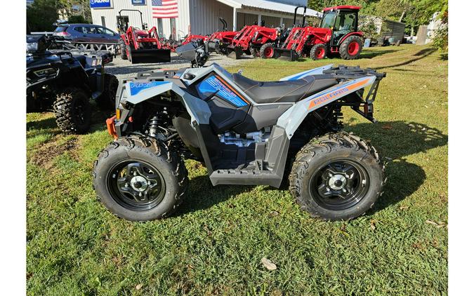 2024 Polaris Industries SCRAMBLER 850 GRAY