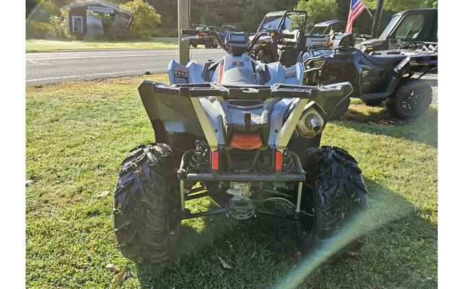 2024 Polaris Industries SCRAMBLER 850 GRAY