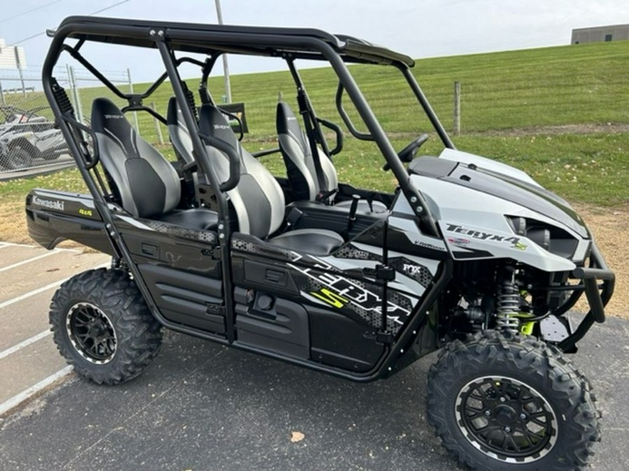 2024 Kawasaki Teryx4™ S LE