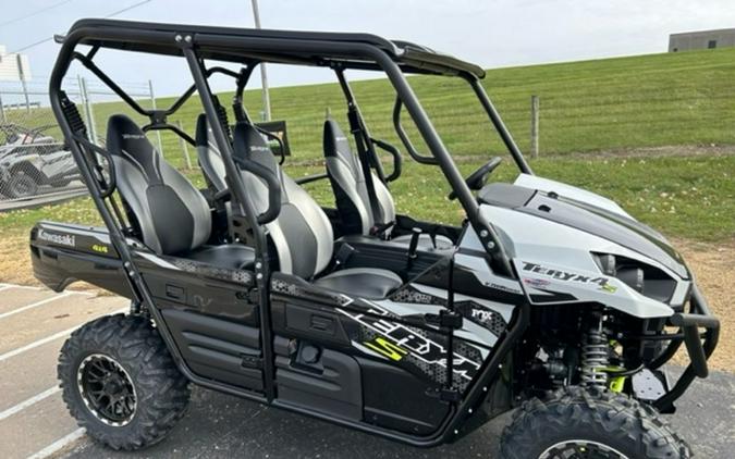 2024 Kawasaki Teryx4™ S LE