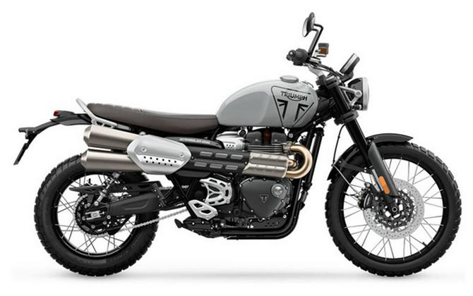 2024 Triumph Scrambler 1200 X Review [10 Fast Facts]