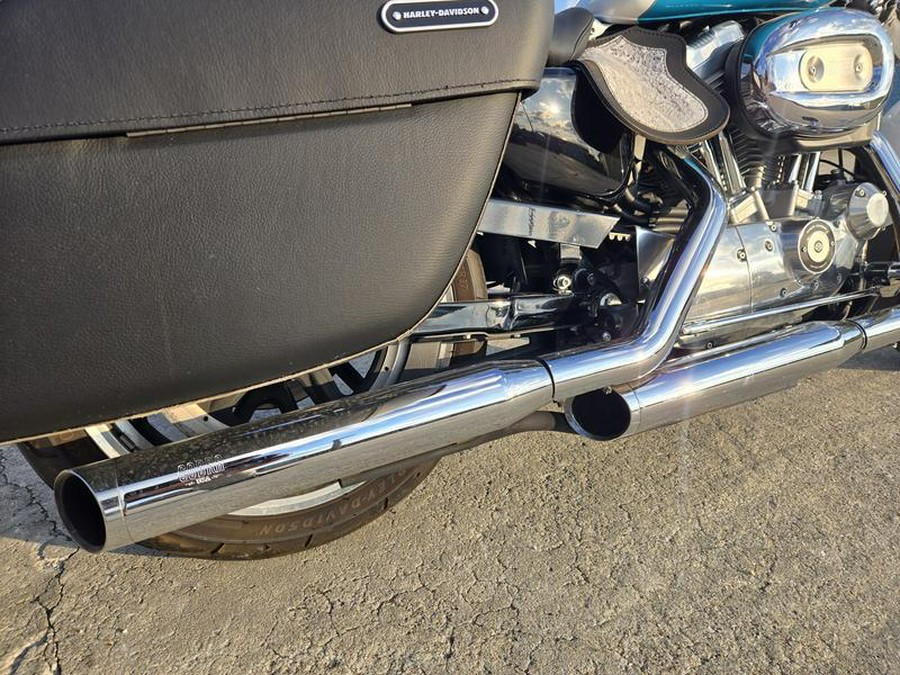 2017 Harley-Davidson® XL883L - SuperLow®