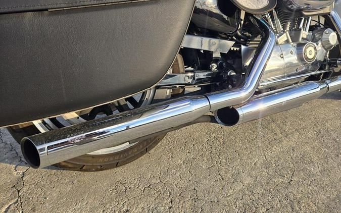 2017 Harley-Davidson® XL883L - SuperLow®