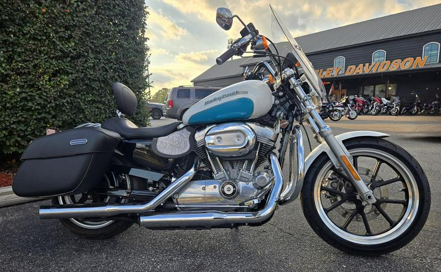 2017 Harley-Davidson® XL883L - SuperLow®