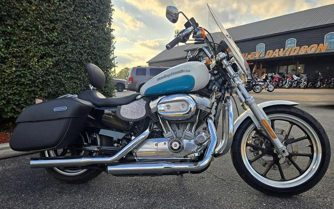 2017 Harley-Davidson® XL883L - SuperLow®