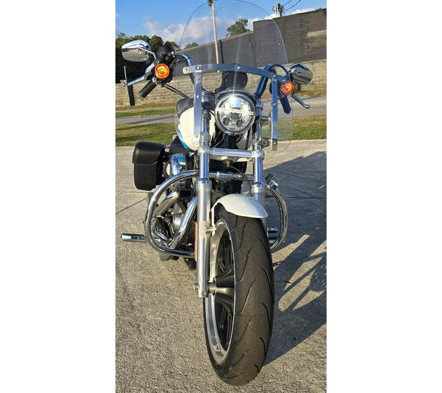 2017 Harley-Davidson® XL883L - SuperLow®