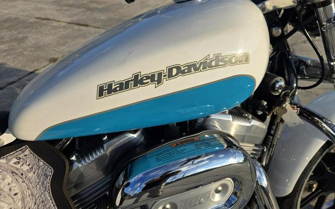 2017 Harley-Davidson® XL883L - SuperLow®