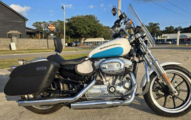 2017 Harley-Davidson® XL883L - SuperLow®