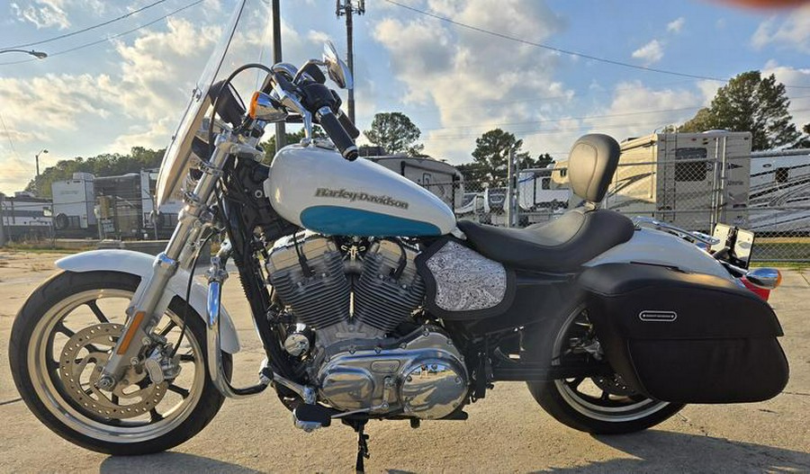 2017 Harley-Davidson® XL883L - SuperLow®