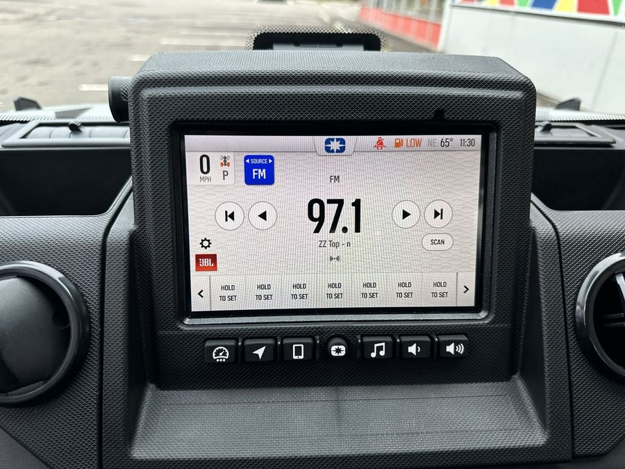 2026 Polaris Ranger® Crew XP 1000 NorthStar Edition Trail Boss