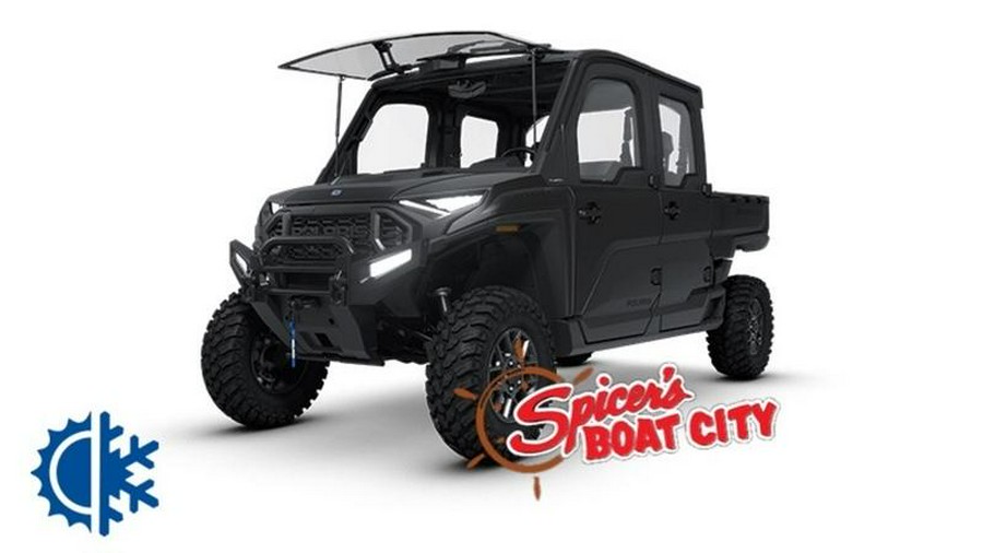 2026 Polaris® RANGER CREW XD 1500 NorthStar ultimate-Super Graph