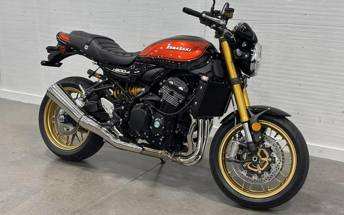 2026 Kawasaki Z900RS