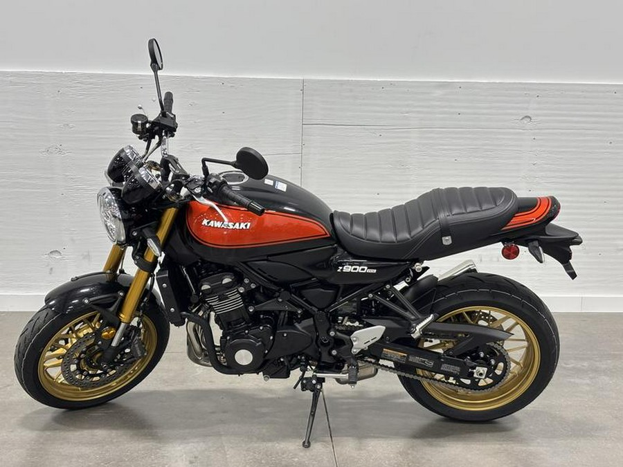 2026 Kawasaki Z900RS
